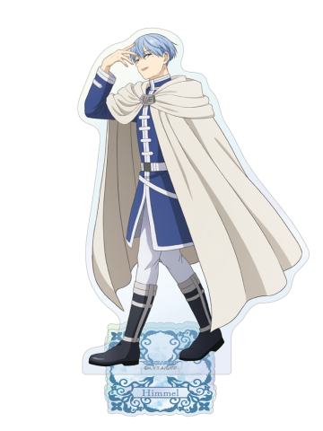 辛美尔-第二季角色视觉图立牌