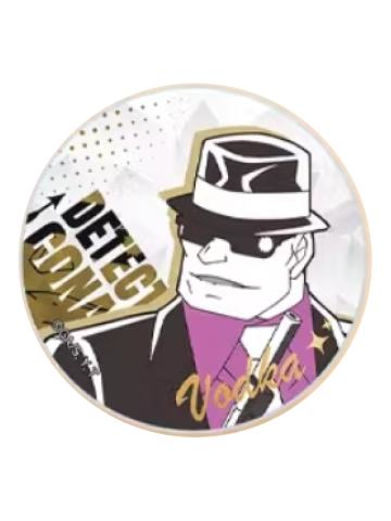 伏特加2徽章(普通款)-光影的对决系列