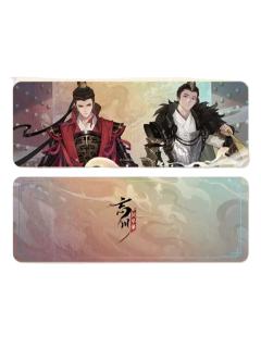 卫青&霍去病特典书签-马踏飞沙系列