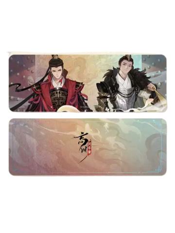 卫青&霍去病特典书签-马踏飞沙系列