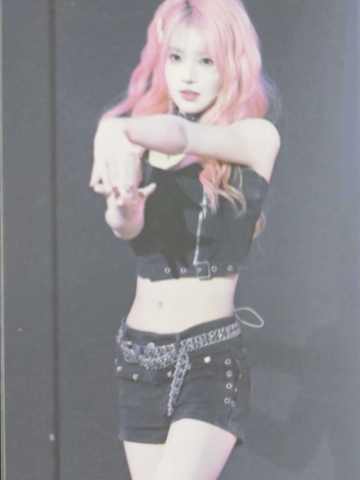 谢珊珊 2025全团冲刺巡演小卡 ver.A