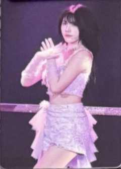 何林燕 2025全团冲刺巡演小卡 ver.A