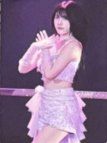 何林燕 2025全团冲刺巡演小卡 ver.A