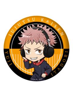 虎杖悠仁吧唧-ONKYO DIRECT联动系列