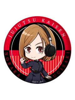 钉崎野蔷薇吧唧-ONKYO DIRECT联动系列