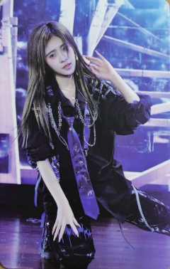 雷薪梦 2025全团冲刺巡演小卡 ver.C