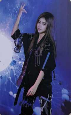 雷薪梦 2025全团冲刺巡演小卡 ver.B