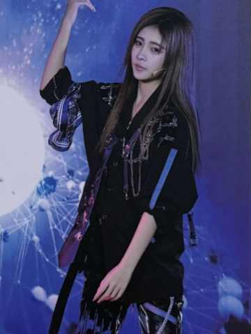 雷薪梦 2025全团冲刺巡演小卡 ver.B