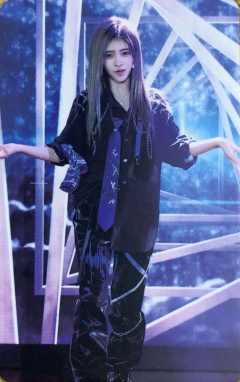 雷薪梦 2025全团冲刺巡演小卡 ver.A