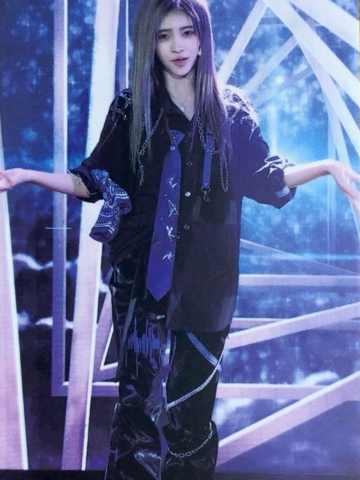 雷薪梦 2025全团冲刺巡演小卡 ver.A