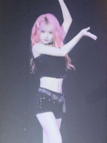 谢珊珊 2025全团冲刺巡演小卡 ver.C