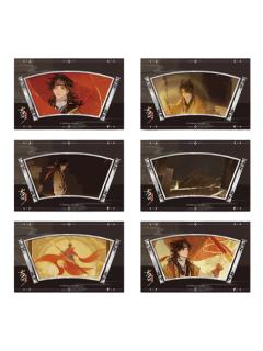 吴承恩收藏卡组-墨绘齐天系列