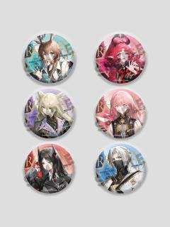 主视图吧唧-日服悠星六周年fes.