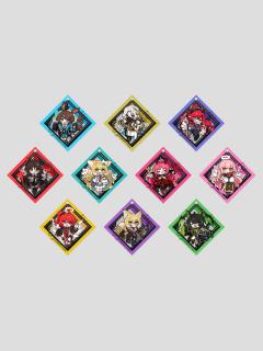 扭蛋挂件-日服悠星六周年fes.