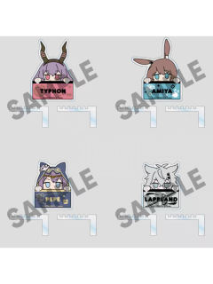 亚克力桌挂-日服悠星六周年fes.