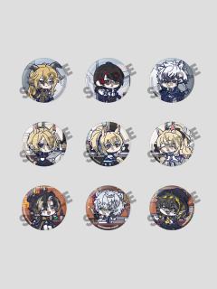 Q版吧唧-日服悠星六周年fes.vol.1