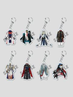 干员服装挂件-日服悠星六周年fes.vol.1