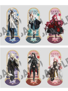 流沙立牌-日服悠星六周年fes.