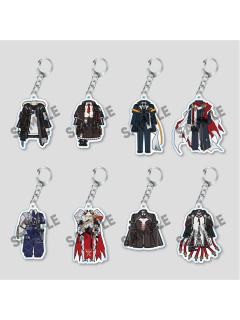 干员服装挂件-日服悠星六周年fes.vol.2