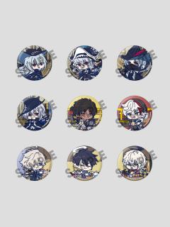 Q版吧唧-日服悠星六周年fes.vol.2