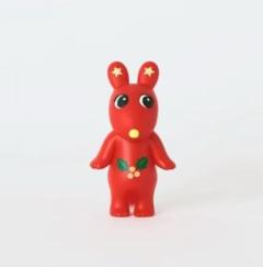 隐藏-红色罗比天使