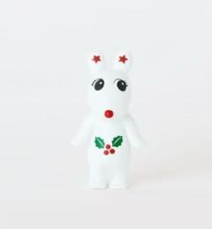 隐藏-白色罗比天使