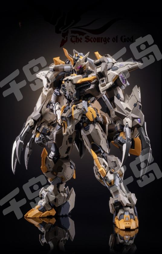 先祖效应MCT-J03 至臻级·梵天丸进阶型（夜色限定版） | 先祖效应- 模型
