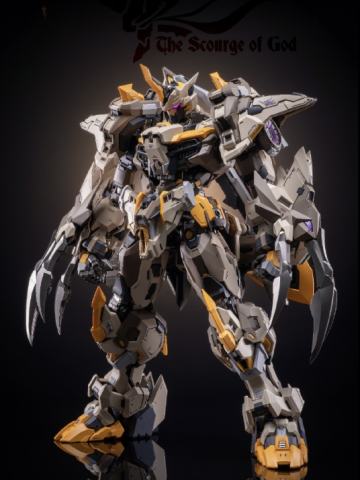 先祖效应 MCT-E01 至臻级·上帝之鞭