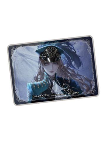 奥古斯特透卡-铁人卡拉OK联动系列