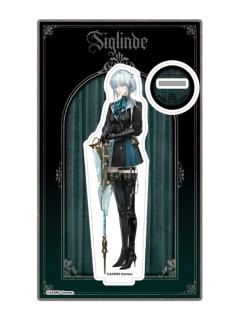 希格林德立牌-铁人卡拉OK联动系列