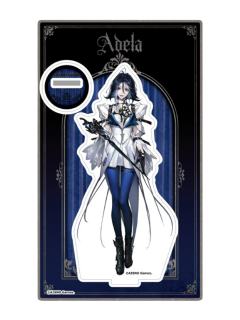 阿黛拉立牌-铁人卡拉OK联动系列