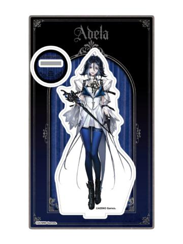 阿黛拉立牌-铁人卡拉OK联动系列