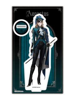 奥古斯特立牌-铁人卡拉OK联动系列