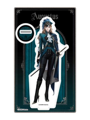 奥古斯特立牌-铁人卡拉OK联动系列