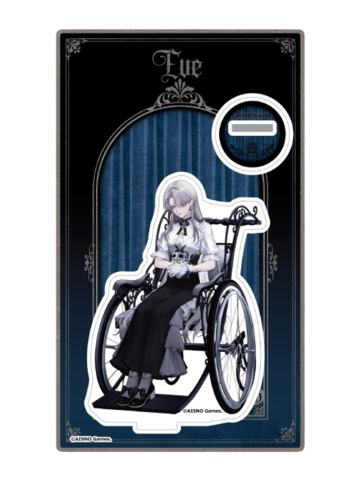 伊芙立牌-铁人卡拉OK联动系列