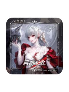 可可莉克1随餐杯垫-铁人卡拉OK联动系列