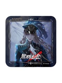 奥古斯特随餐杯垫-铁人卡拉OK联动系列