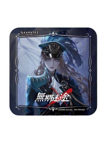 奥古斯特随餐杯垫-铁人卡拉OK联动系列