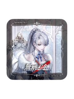 伊芙1随餐杯垫-铁人卡拉OK联动系列