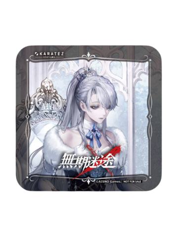 伊芙1随餐杯垫-铁人卡拉OK联动系列