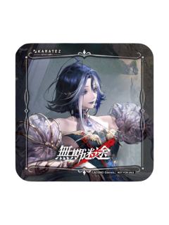 阿黛拉1随餐杯垫-铁人卡拉OK联动系列