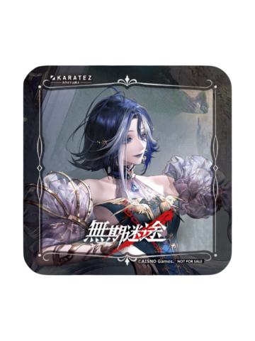 阿黛拉1随餐杯垫-铁人卡拉OK联动系列