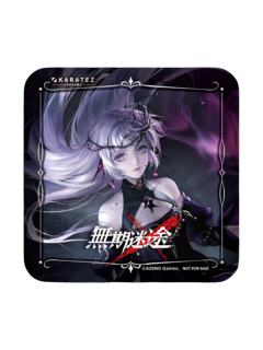 海拉随餐杯垫-铁人卡拉OK联动系列