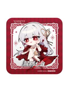 可可莉克2随餐杯垫-铁人卡拉OK联动系列