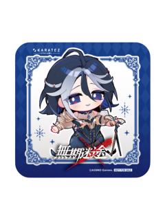 阿黛拉2随餐杯垫-铁人卡拉OK联动系列