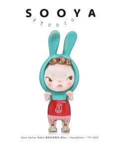 便利店收银员 兔Ban