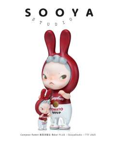 番茄汤罐头 兔Ban Plus-资料图