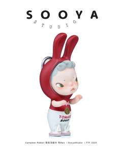 番茄汤罐头 兔Ban-资料图