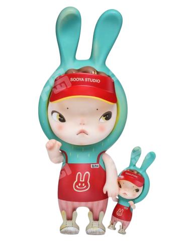 便利店收银员 兔Ban Plus