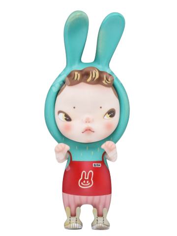 便利店收银员 兔Ban